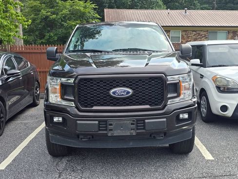 Used 2018 Ford F150 XL w/ Equipment Group 101A Mid AWD/4WD image 4