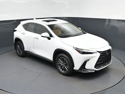 New 2026 Lexus NX 350 AWD