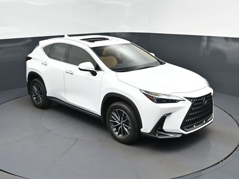 New 2026 Lexus NX 350 AWD image 1