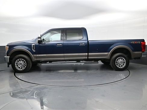 Used 2020 Ford F350 King Ranch w/ Chrome Package image 8