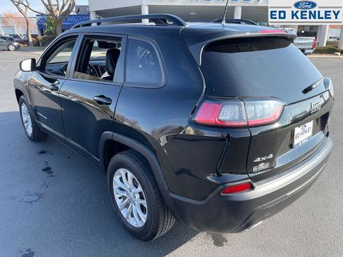 Used 2022 Jeep Cherokee Latitude Lux image 34