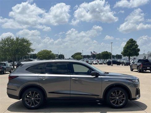 New 2026 Acura MDX A-Spec AWD/4WD image 3