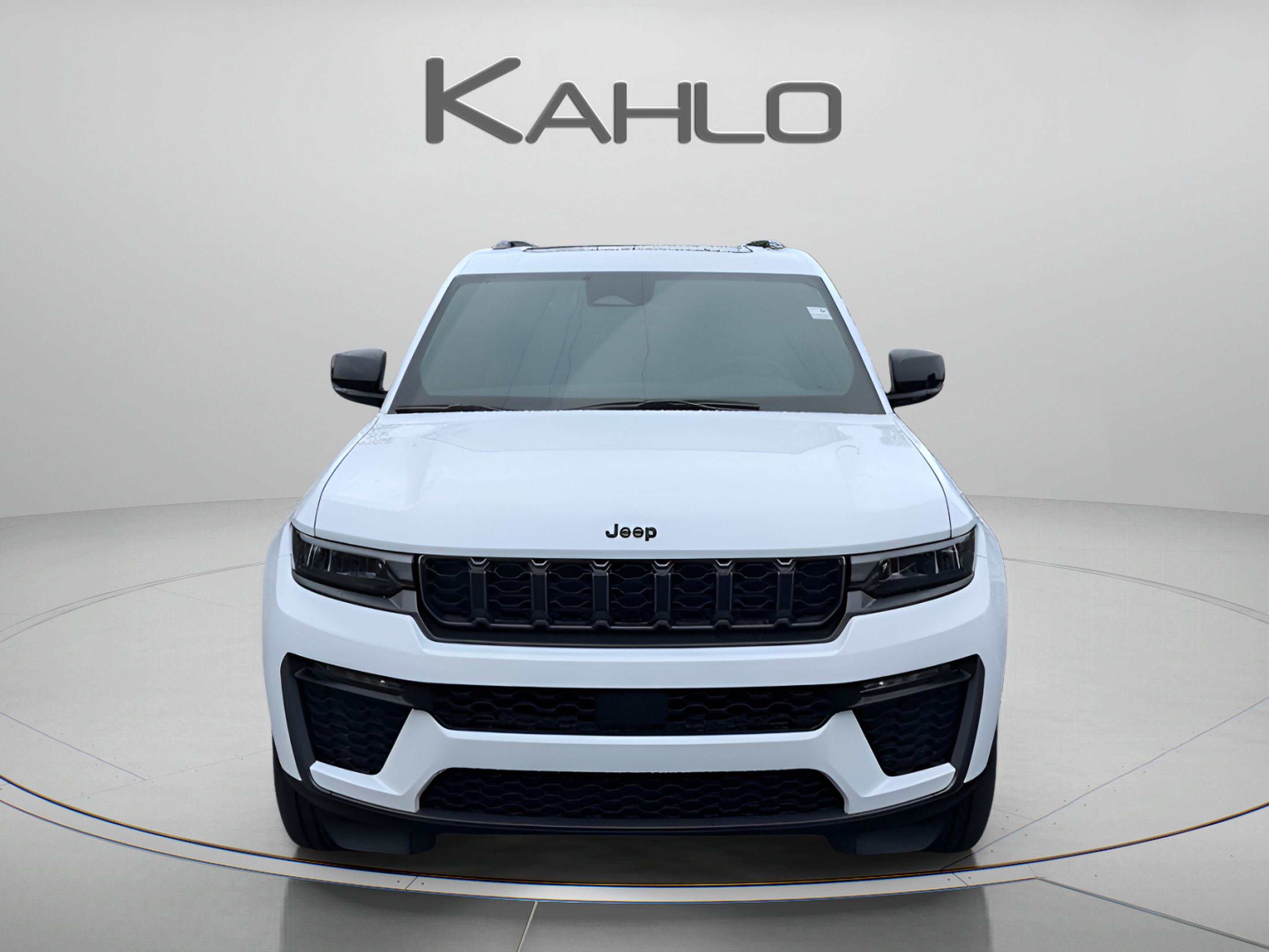 New 2026 Jeep Grand Cherokee Limited AWD/4WD image 8