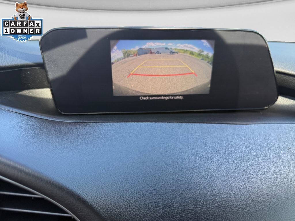 Used 2025 MAZDA MAZDA3 s Sport FWD image 25