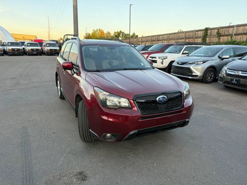 Used 2016 Subaru Forester 2.5i Premium AWD/4WD image 10