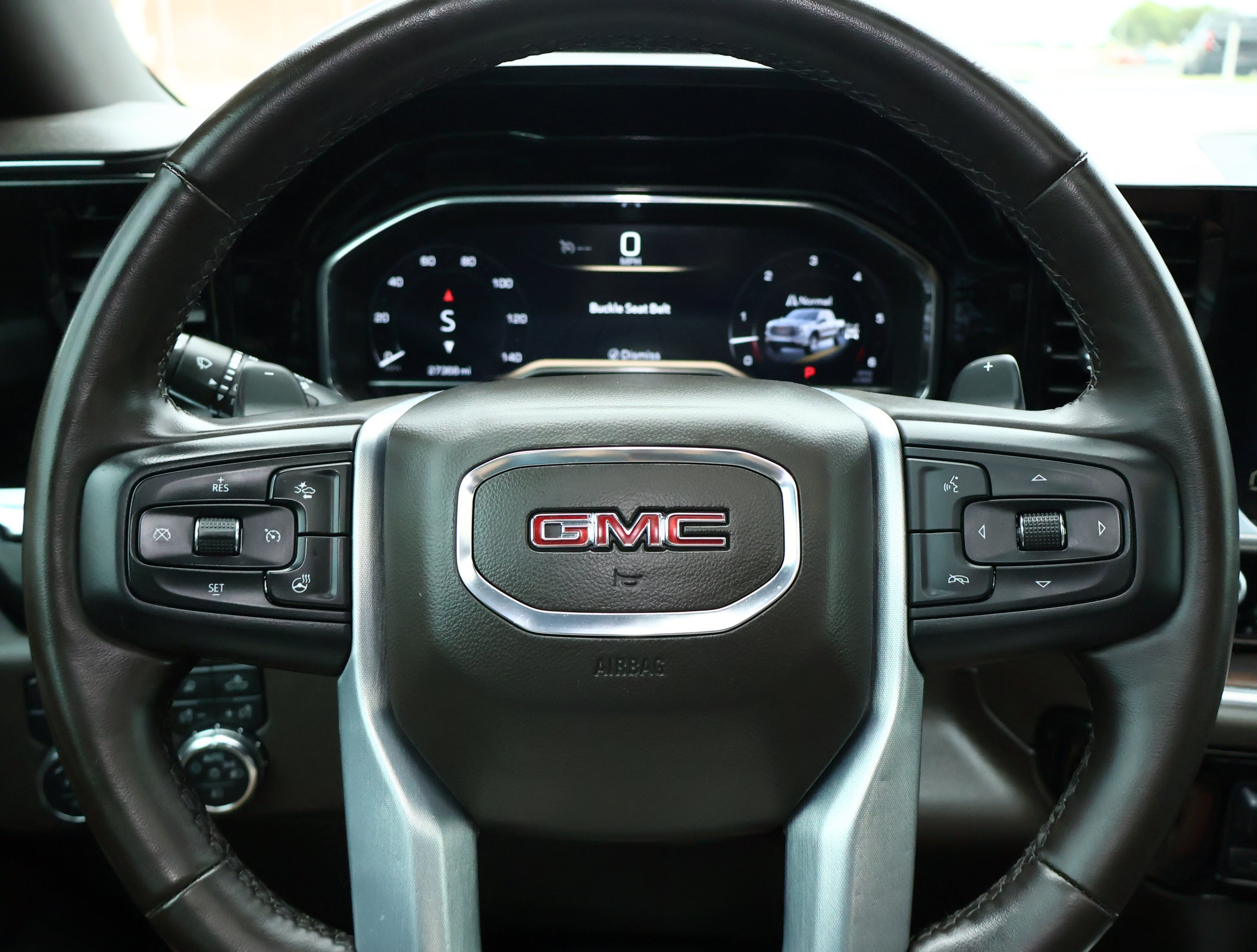 Used 2023 GMC Sierra 1500 SLT w/ SLT Premium Package AWD/4WD image 15