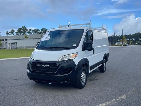 Used 2025 RAM ProMaster 1500 FWD image 3