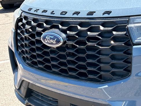 New 2026 Ford Explorer ST-Line RWD image 23
