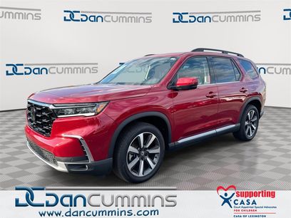 Used 2023 Honda Pilot Elite