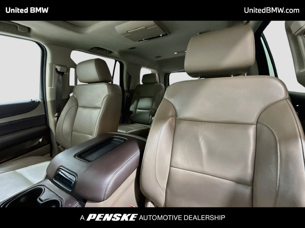 Used 2018 Chevrolet Tahoe LT RWD image 12