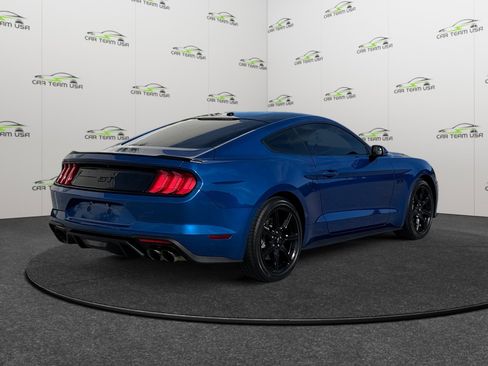 Used 2018 Ford Mustang GT Premium w/ Black Accent Package image 6