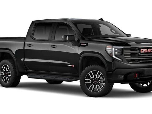 New 2026 GMC Sierra 1500 AT4 w/ AT4 Premium Package AWD/4WD image 55