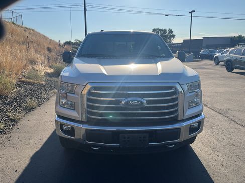 Used 2016 Ford F150 XLT w/ Equipment Group 302A Luxury AWD/4WD image 3