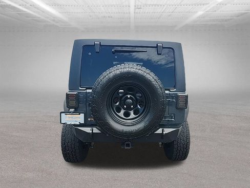 Certified 2017 Jeep Wrangler Unlimited Sport w/ Quick Order Package 24S AWD/4WD image 21