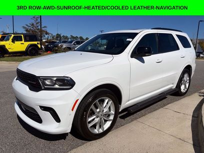 Used 2025 Dodge Durango GT