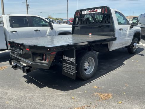 New 2025 Chevrolet Silverado 3500 W/T w/ WT Convenience Package AWD/4WD image 7