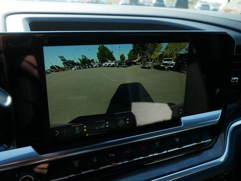 New 2026 Chevrolet Silverado 3500 LTZ w/ LTZ Premium Package image 14