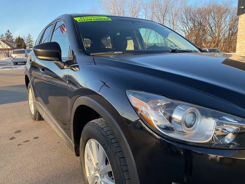 Used 2013 MAZDA CX-5 Touring w/ Bose & Moonroof Pkg image 11