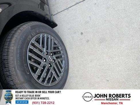 Certified 2026 Nissan Sentra SV w/ Floor Mat Package FWD image 8