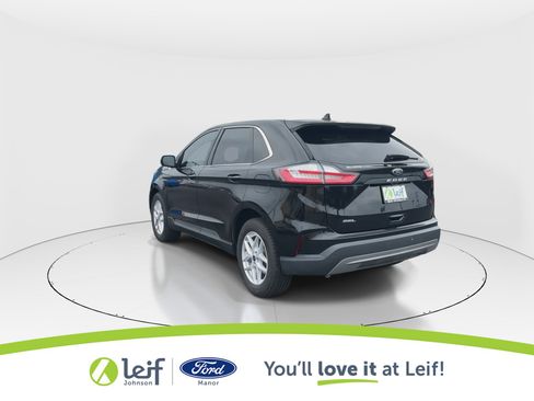 Used 2021 Ford Edge SEL w/ Convenience Package image 6