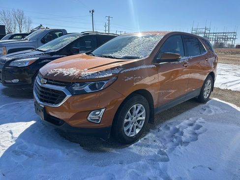 Used 2019 Chevrolet Equinox LT image 13
