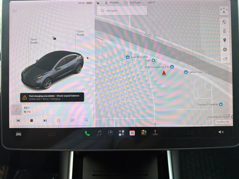 Used 2018 Tesla Model 3 Long Range AWD/4WD image 16