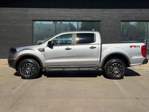 Used 2020 Ford Ranger XLT w/ Equipment Group 301A Mid AWD/4WD image 14