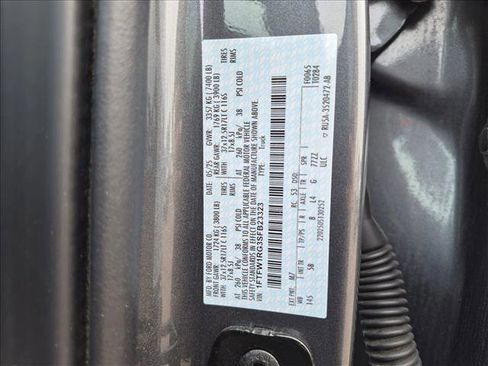 Used 2025 Ford F150 Raptor AWD/4WD image 21