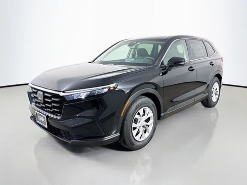 New 2026 Honda CR-V LX image 3