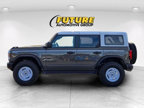 New 2026 Ford Bronco Heritage Edition image 7