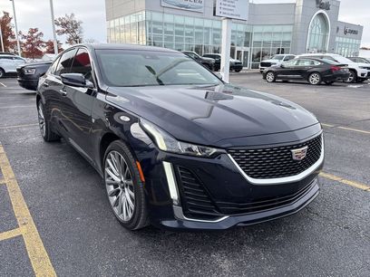 Used 2020 Cadillac CT5 Premium Luxury