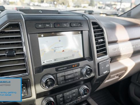 Used 2019 Ford F350 Limited w/ FX4 Off-Road Package image 15