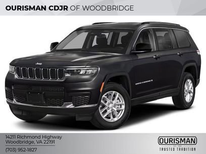 Used 2024 Jeep Grand Cherokee L Limited w/ Luxury Tech Group II