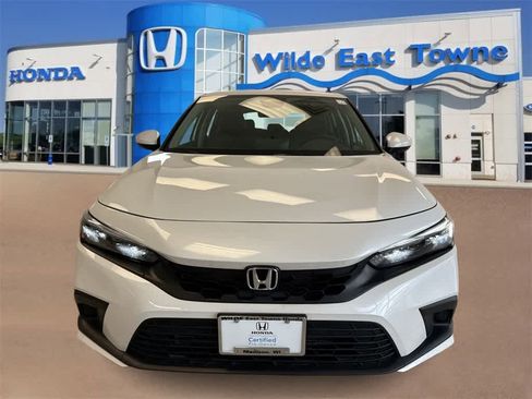 Used 2024 Honda Civic EX-L image 3