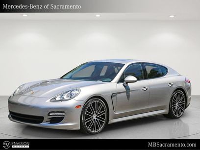 Used 2012 Porsche Panamera 4