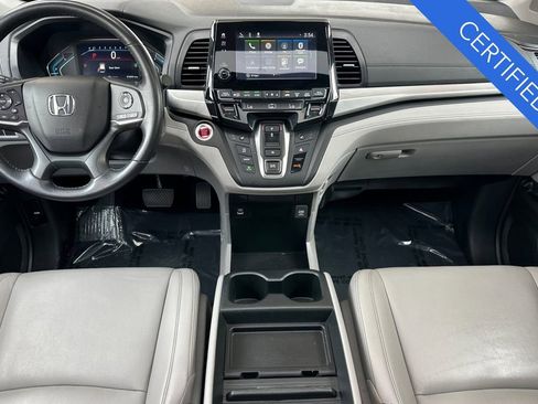Certified 2024 Honda Odyssey EX-L image 14