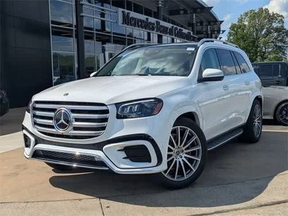 Used 2025 Mercedes-Benz GLS 450 4MATIC