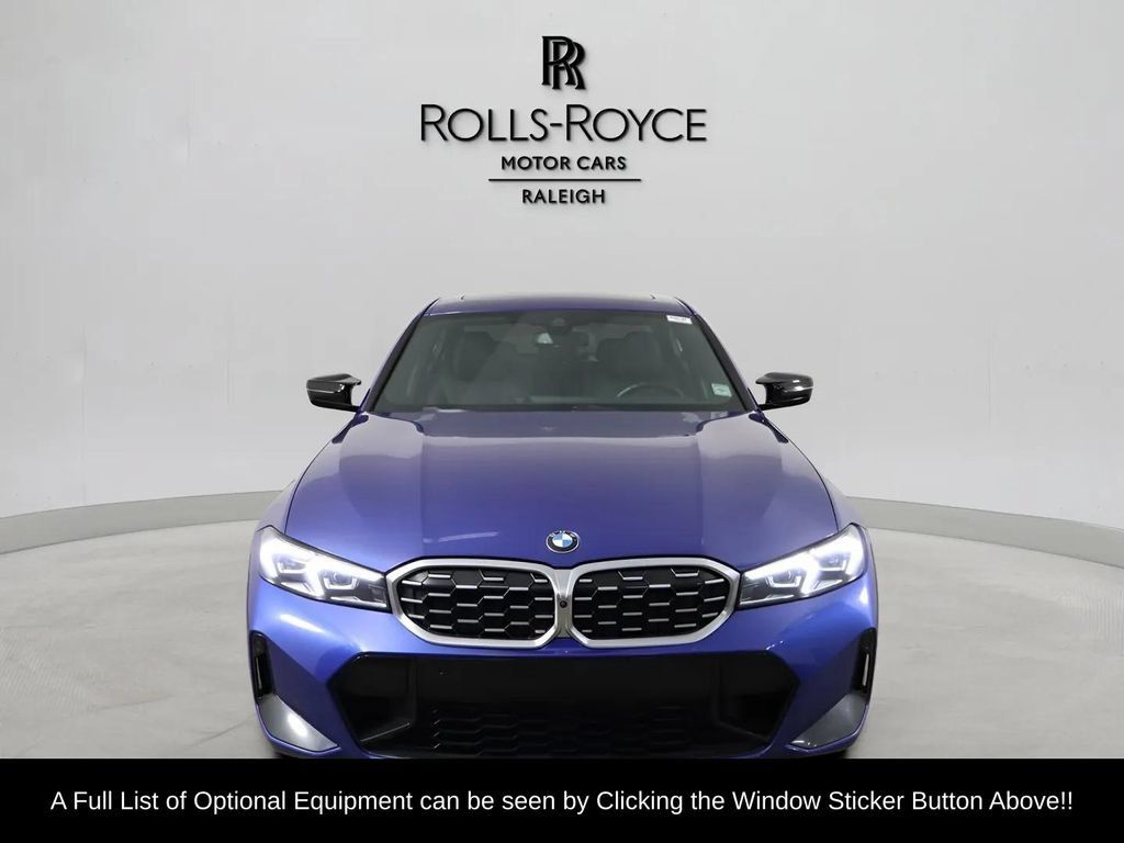 Used 2024 BMW M340i w/ Premium Package RWD image 2