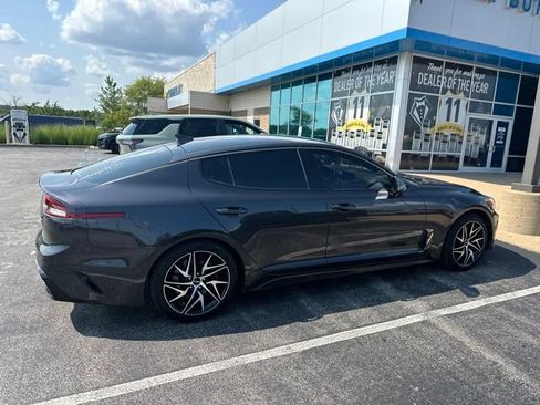 Used 2022 Kia Stinger GT-Line AWD/4WD image 4