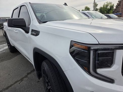 Used 2024 GMC Sierra 1500 Elevation RWD image 4