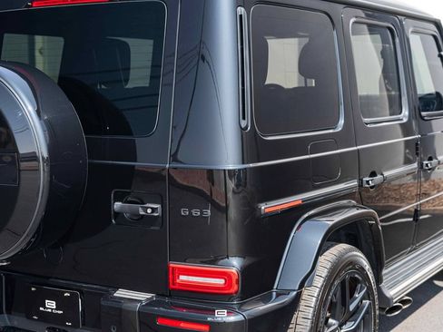 Used 2022 Mercedes-Benz G 63 AMG 4MATIC image 40