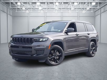 Certified 2023 Jeep Grand Cherokee L Laredo