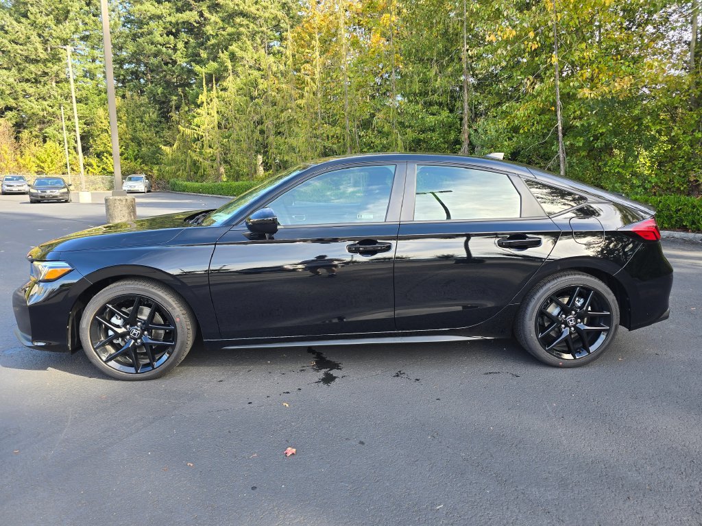 Certified 2026 Honda Civic Sport image 28