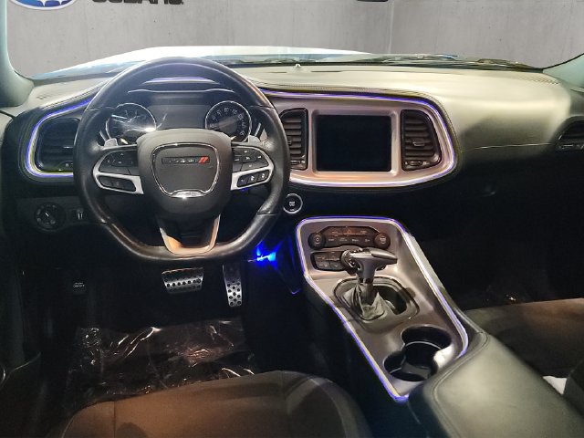 Used 2022 Dodge Challenger R/T w/ Plus Package RWD image 36