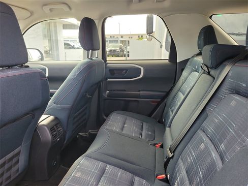 Used 2023 Ford Bronco Sport Heritage image 6