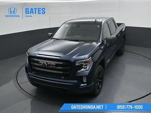 Used 2021 GMC Sierra 1500 Elevation w/ X31 Off-Road Package AWD/4WD image 47
