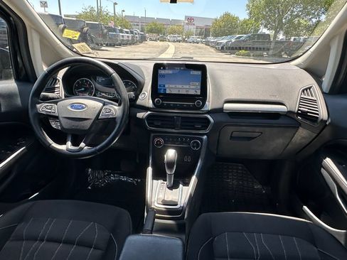 Used 2018 Ford EcoSport SE w/ SE Convenience Package AWD/4WD image 20