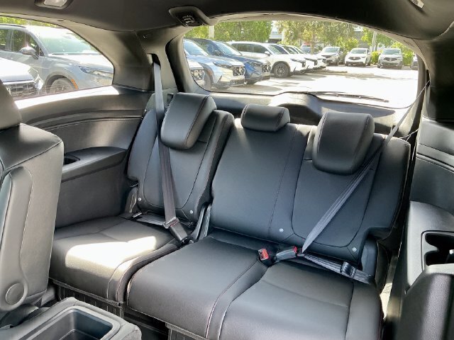 New 2027 Honda Odyssey Sport-L image 11