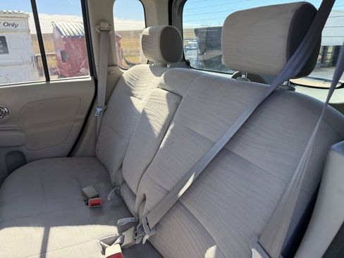 Used 2009 Nissan Cube 1.8 SL w/ Interior Designer Pkg image 14