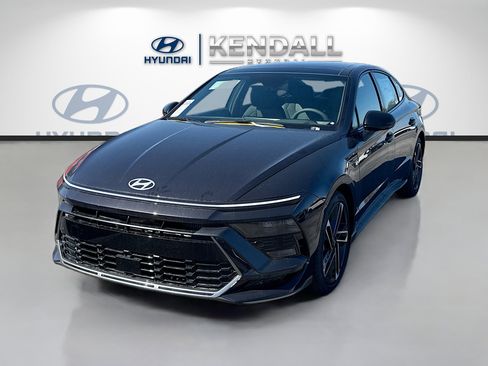 New 2026 Hyundai Sonata N Line image 3
